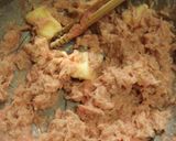 ★タラマヨツナパスタ★作り方3写真