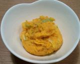 カボチャの和風サラダ作り方2写真