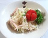 超簡単♬シンプル★大根サラダ作り方4写真