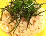 ★タラマヨツナパスタ★作り方6写真