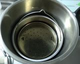 つやつやふっくら！圧力鍋で黒豆作り方3写真