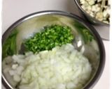 なすとひき肉のドライカレー作り方2写真