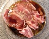 お弁当に最高冷めてもおいしい生姜焼き作り方2写真