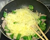 ソースブレンド！屋台風こってり焼きそば。作り方3写真