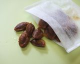 ✽プルーンのジャム✽作り方1写真