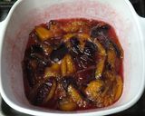 ✽プルーンのジャム✽作り方3写真