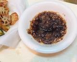 野菜の素揚げ和風丼作り方4写真