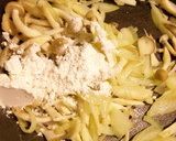 簡単で美味しい♪きのこチャウダー作り方4写真