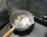 カブのチキンスープ煮作り方1写真