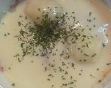 じゃがいもチーズもちベーコン絡め作り方9写真