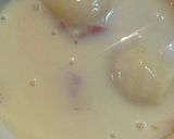 じゃがいもチーズもちベーコン絡め作り方8写真