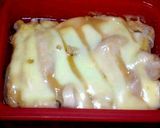 レンジで絶品！鶏むね肉の中華蒸し作り方9写真