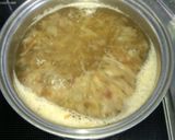 京風きつねうどん。作り方5写真