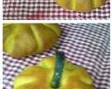 ○ｏステキイロなかぼちゃのパンｏ○作り方10写真