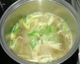 京風きつねうどん。作り方12写真