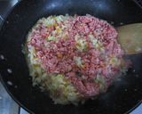 キャベツ入りドライカレー☆作り方4写真