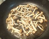 れんこんとひじきの和風あんかけハンバーグ作り方10写真