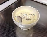 生椎茸の簡単クリームスープ作り方10写真