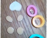 キャラ弁おかず*ゆで卵deラッコちゃん作り方2写真