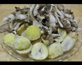 甘めが美味しい！！かしわご飯　（鶏めし）作り方10写真