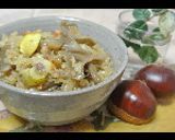 甘めが美味しい！！かしわご飯　（鶏めし）作り方11写真