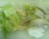 手打ち麺で…俺流ヘルシーほうとう鍋♪作り方2写真