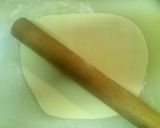 手打ち麺で…俺流ヘルシーほうとう鍋♪作り方7写真