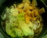 手打ち麺で…俺流ヘルシーほうとう鍋♪作り方9写真