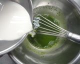 ご家庭であの味を! 手作り抹茶ジェラート作り方2写真