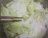 レタスちゃんぽん麺作り方3写真