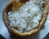 【キャラ弁】いなりdeジャック&おばけ作り方2写真
