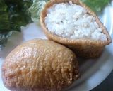 【キャラ弁】いなりdeジャック&おばけ作り方3写真