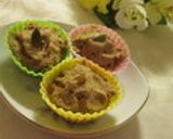 レンジで簡単♪酒粕レーズンのライ麦パン作り方8写真