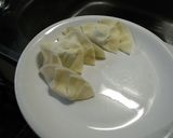 ゴルゴンゾーラ餃子作り方3写真