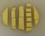 ☆"コロ②サイコロ大学芋☆"作り方4写真