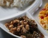 かつおぶしでこんにゃく炒め作り方11写真