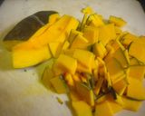 緑黄色野菜のオムレツ作り方1写真