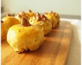 簡単♪ころころゆるマクロビスイートポテト作り方9写真