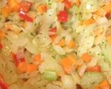 ナイスな食感！野菜カレー♬作り方5写真