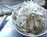 ゴボウ茶作っ茶いました(*´p日q｀*)作り方3写真