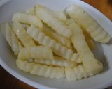 ポテトとほうれん草のマヨネーズグラタン作り方3写真