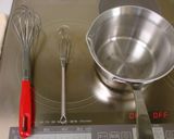 フワフワたっぷり☆簡単カフェラテ♪作り方1写真