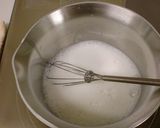 フワフワたっぷり☆簡単カフェラテ♪作り方3写真