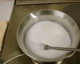 フワフワたっぷり☆簡単カフェラテ♪作り方4写真