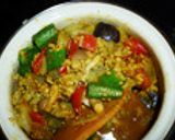 ◆糖尿病◆野菜たっぷり！低カロリーカレー作り方4写真