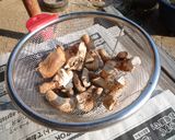 しいたけの軸の活用法作り方3写真