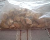 しいたけの軸の活用法作り方5写真