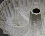 キャセドラルパンでココアバターケーキ☆作り方6写真