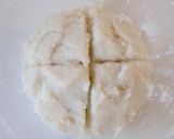 コストコマッシュポテトのチーズ芋餅作り方3写真