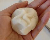 コストコマッシュポテトのチーズ芋餅作り方5写真